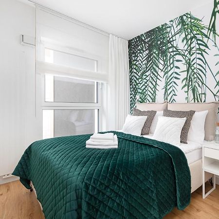 Ecru Luxurious Apartment In Port Praski With Balcony Wwa35 Warszawa Eksteriør bilde
