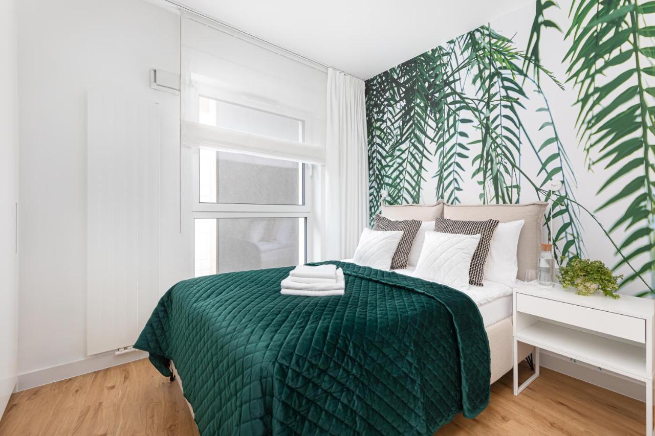 Ecru Luxurious Apartment In Port Praski With Balcony Wwa35 Warszawa Eksteriør bilde