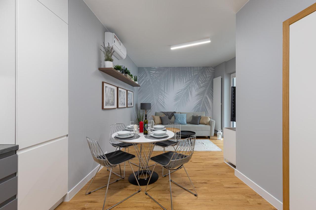 Ecru Luxurious Apartment In Port Praski With Balcony Wwa35 Warszawa Eksteriør bilde